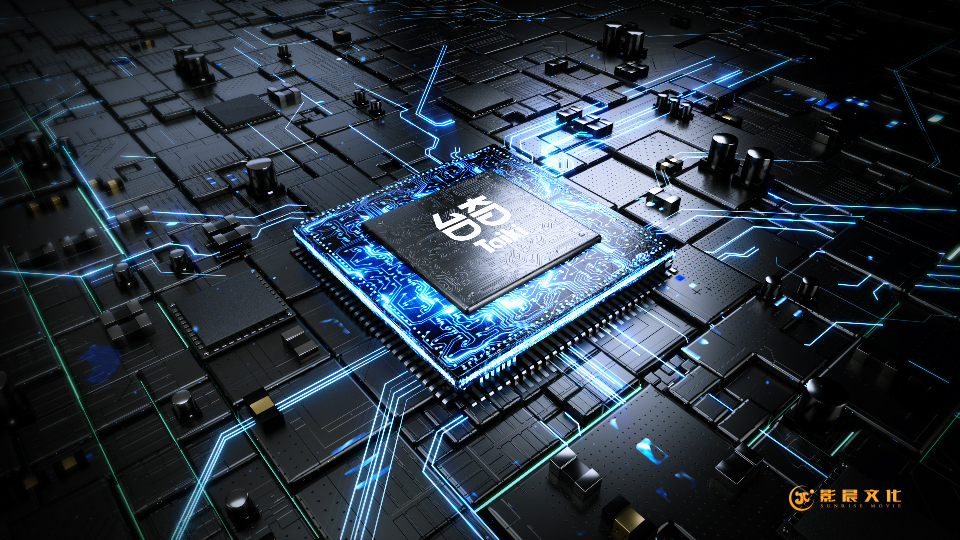 臺(tái)奇360度循環(huán)風(fēng)扇三維動(dòng)畫案例